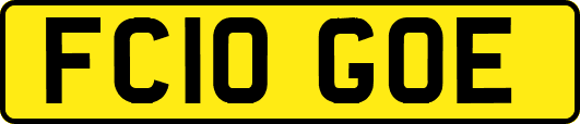 FC10GOE