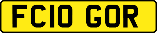 FC10GOR
