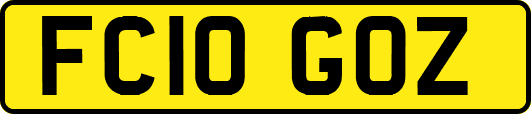 FC10GOZ