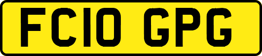 FC10GPG