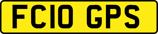 FC10GPS