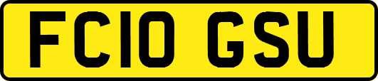 FC10GSU