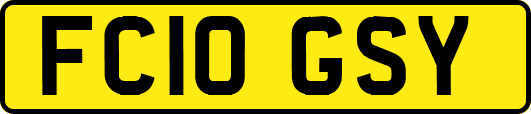FC10GSY