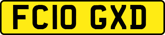 FC10GXD