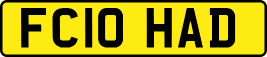 FC10HAD