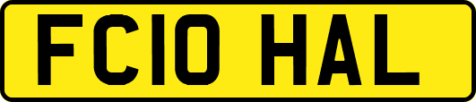 FC10HAL