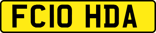 FC10HDA