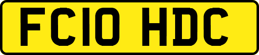 FC10HDC