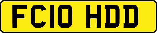 FC10HDD