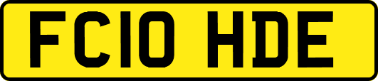 FC10HDE
