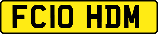 FC10HDM