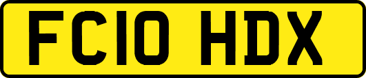 FC10HDX