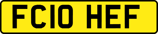 FC10HEF