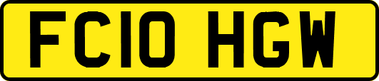 FC10HGW