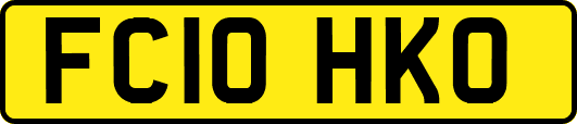 FC10HKO