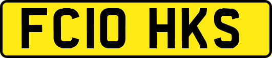 FC10HKS