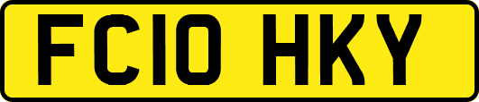 FC10HKY