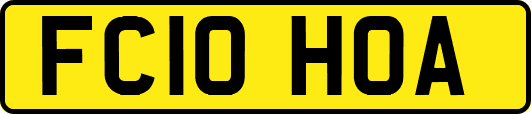 FC10HOA
