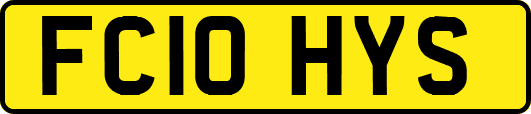 FC10HYS