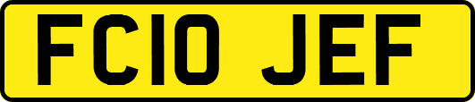 FC10JEF