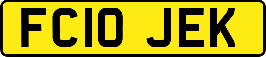 FC10JEK