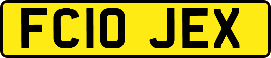 FC10JEX