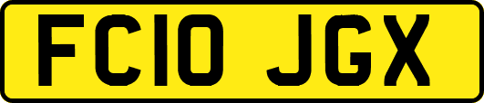 FC10JGX