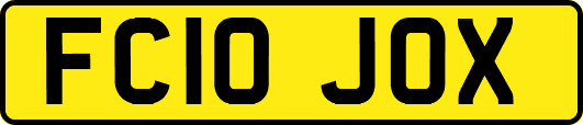 FC10JOX