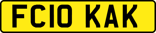 FC10KAK
