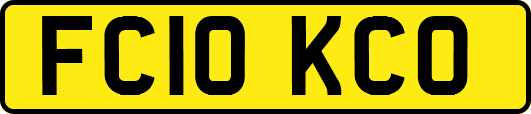 FC10KCO