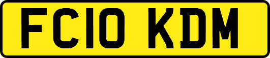 FC10KDM