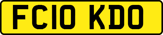 FC10KDO