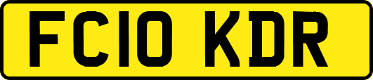 FC10KDR