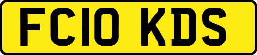 FC10KDS