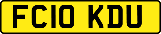 FC10KDU