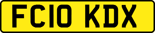 FC10KDX