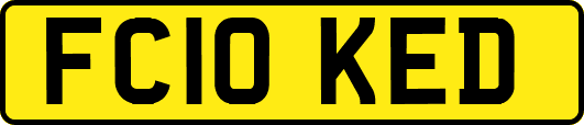 FC10KED