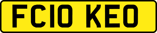FC10KEO