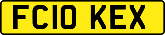 FC10KEX