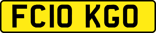 FC10KGO