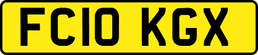 FC10KGX