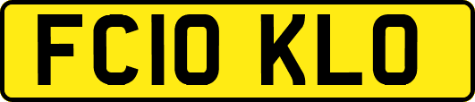FC10KLO