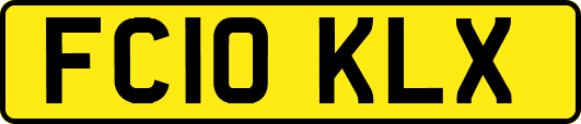 FC10KLX