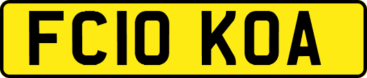 FC10KOA