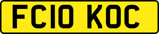 FC10KOC
