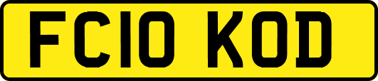 FC10KOD