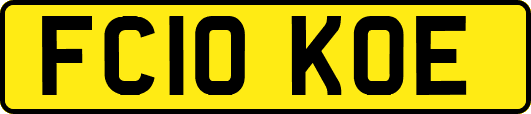 FC10KOE