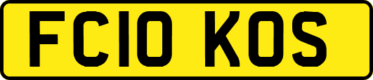 FC10KOS