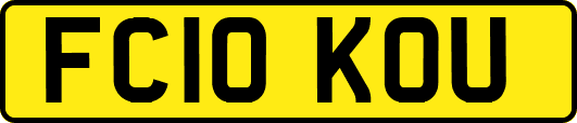 FC10KOU