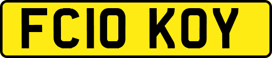 FC10KOY